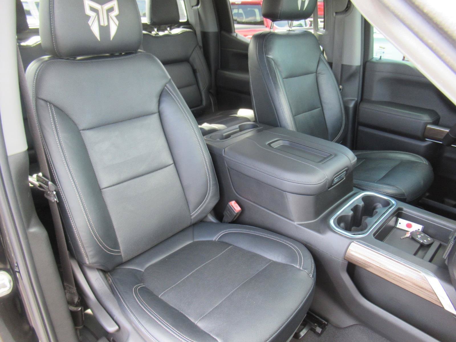 Used 2021 Chevrolet Silverado 1500 RST w/ All Star Edition Plus AWD/4WD image 10
