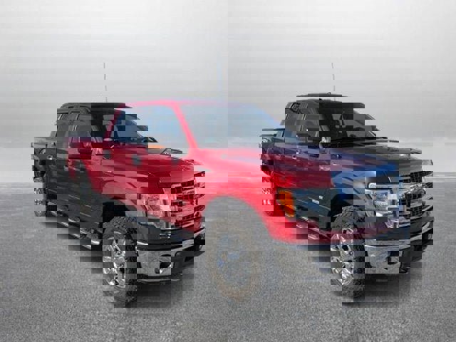 Used 2013 Ford F150 XLT w/ XLT Chrome Pkg image 5