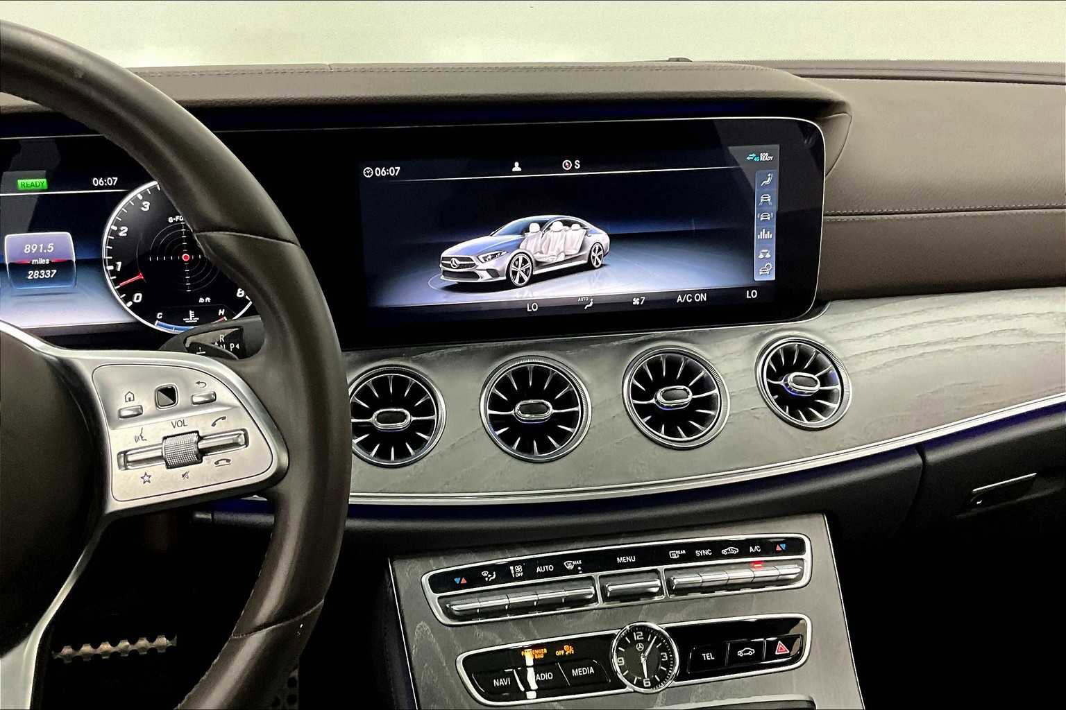 Certified 2020 Mercedes-Benz CLS 450 4MATIC image 7
