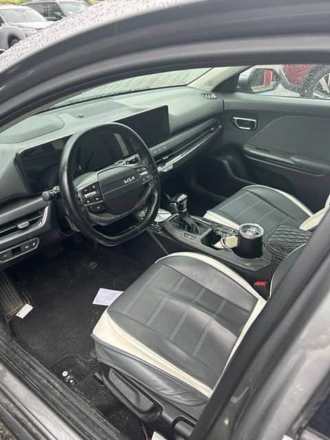 Certified 2025 Kia K4 EX FWD image 8