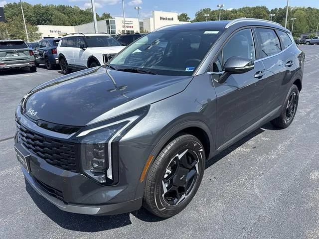 New 2026 Kia Sportage EX AWD/4WD image 3