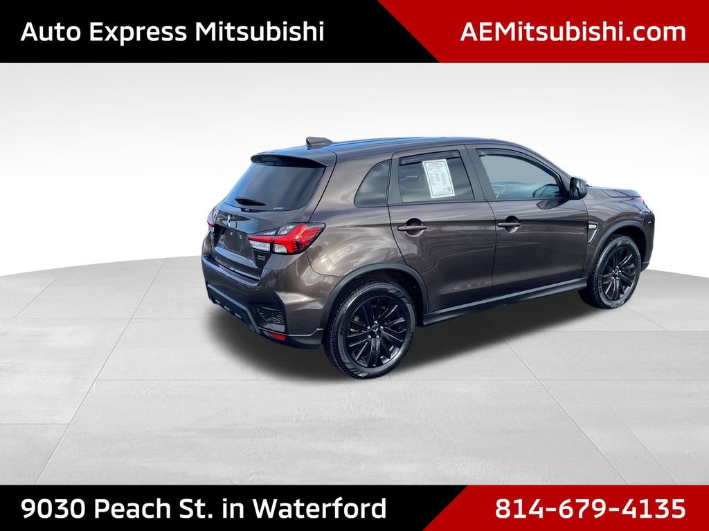 Used 2021 Mitsubishi Outlander Sport LE image 7