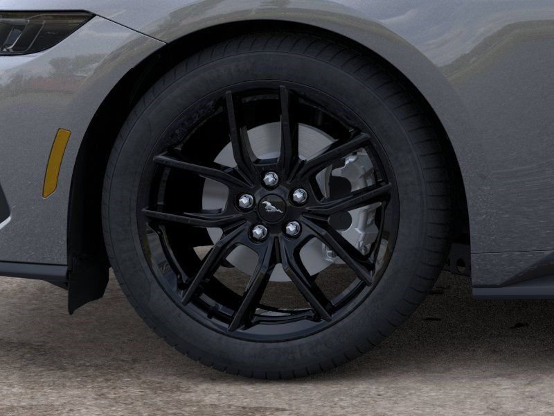 New 2026 Ford Mustang Coupe w/ Mustang Nite Pony Package RWD image 19