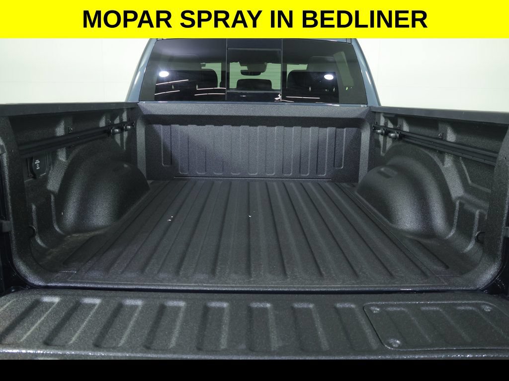 New 2026 RAM 1500 Limited w/ Night Edition AWD/4WD image 14