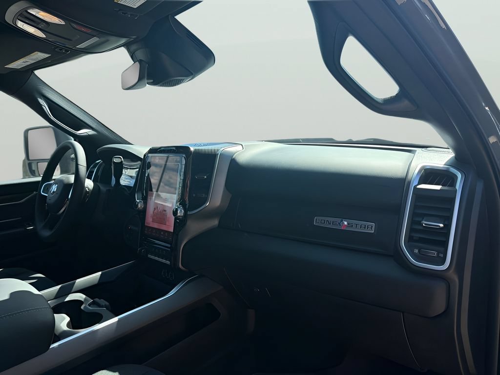 New 2026 RAM 2500 Lone Star AWD/4WD image 39