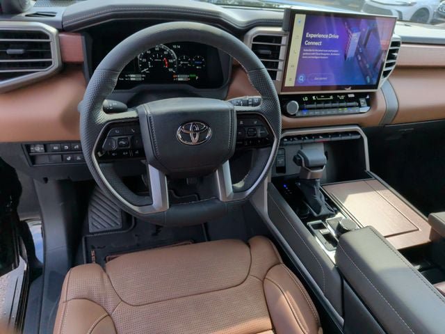 New 2026 Toyota Sequoia 4WD image 12