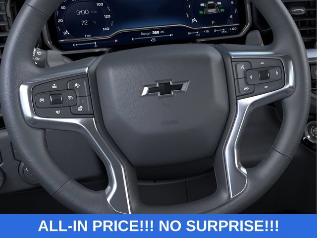 New 2026 Chevrolet Silverado 1500 ZR2 AWD/4WD image 13