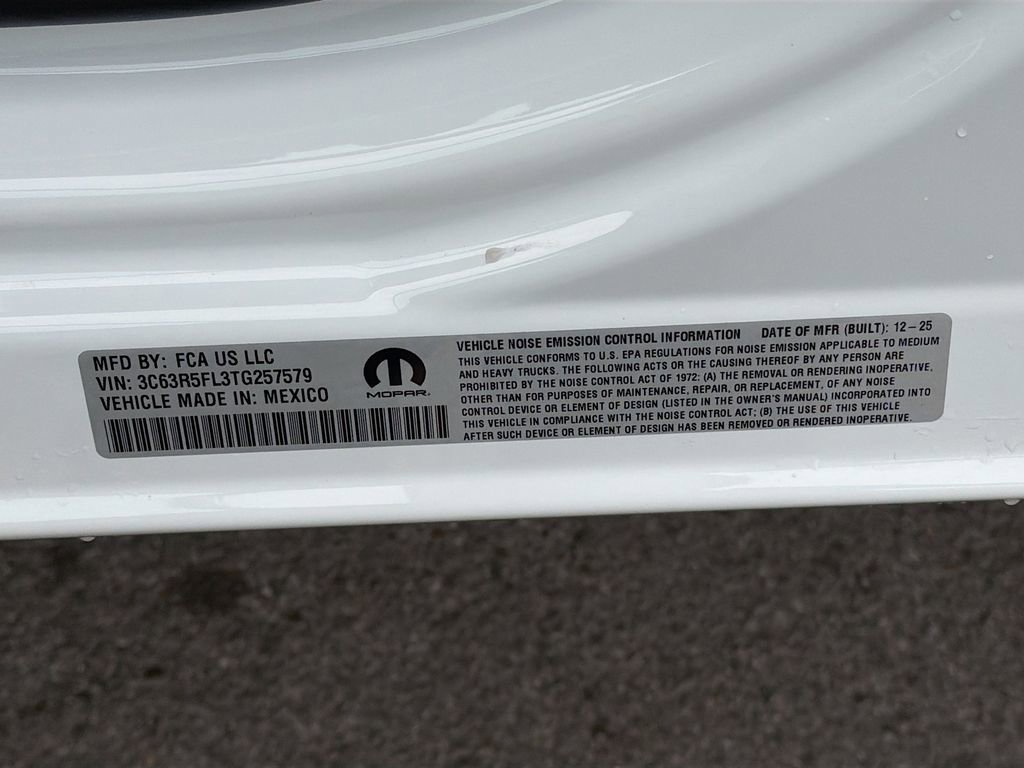 New 2026 RAM 2500 Laramie w/ Sport Appearance Package image 42