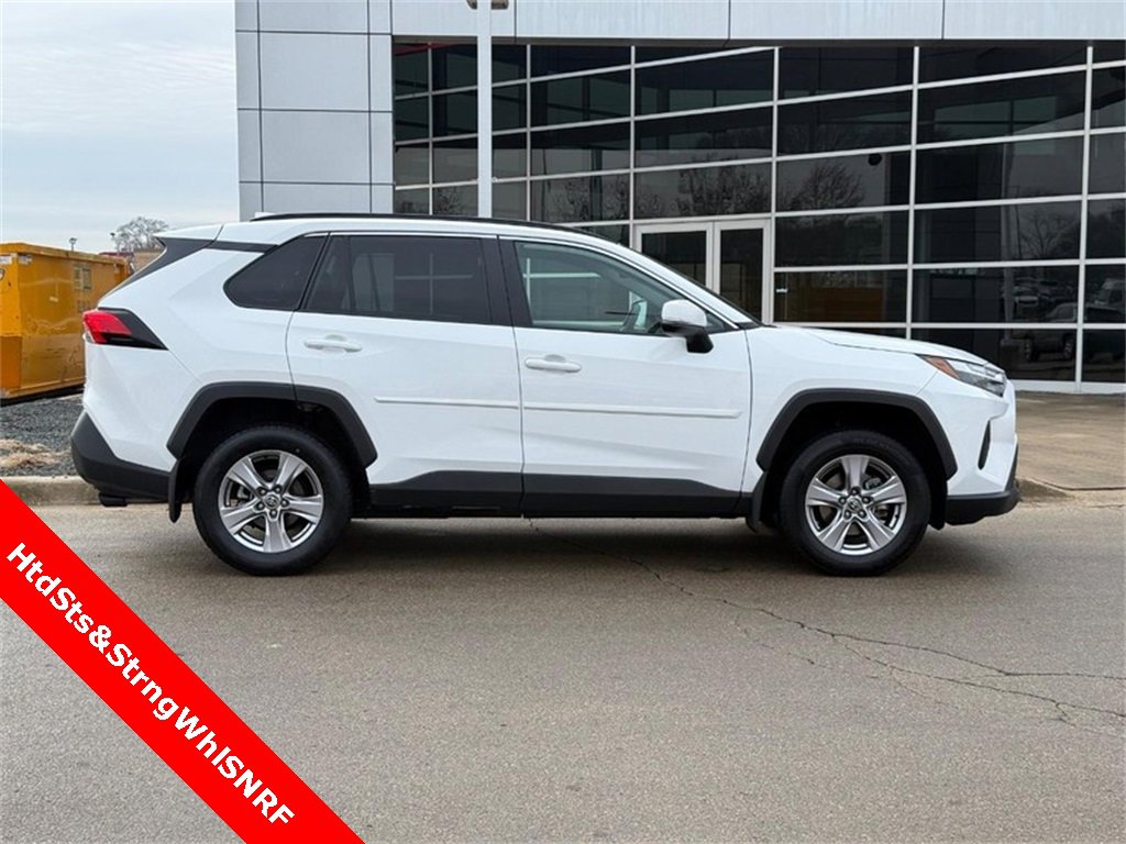 Used 2023 Toyota RAV4 XLE w/ Convenience Package video 2