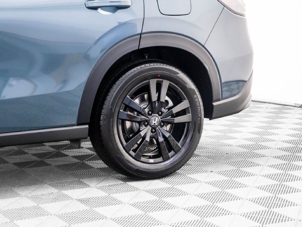 New 2027 Honda HR-V Sport image 32