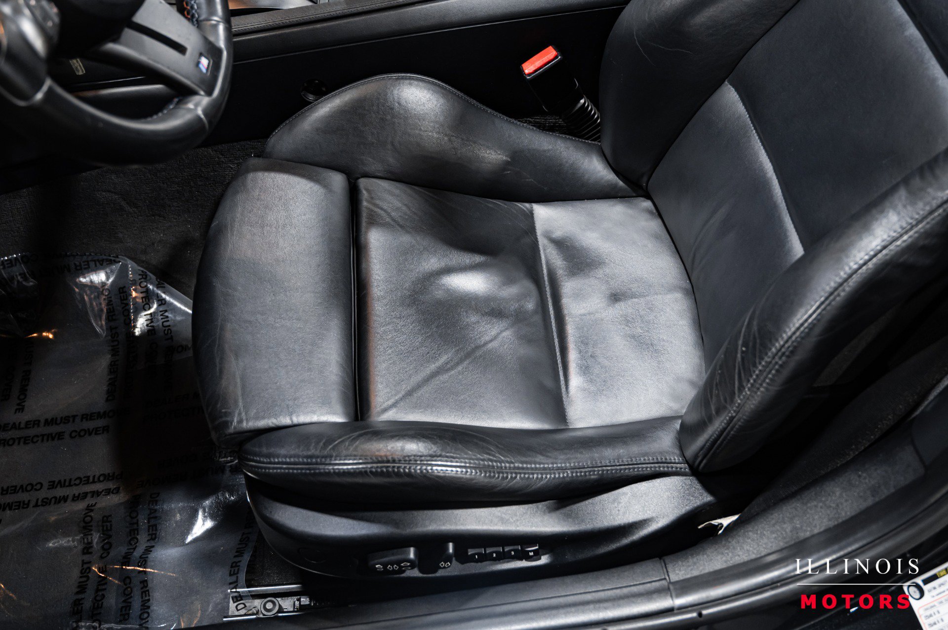 Used 2008 BMW M Roadster w/ Premium Pkg image 17