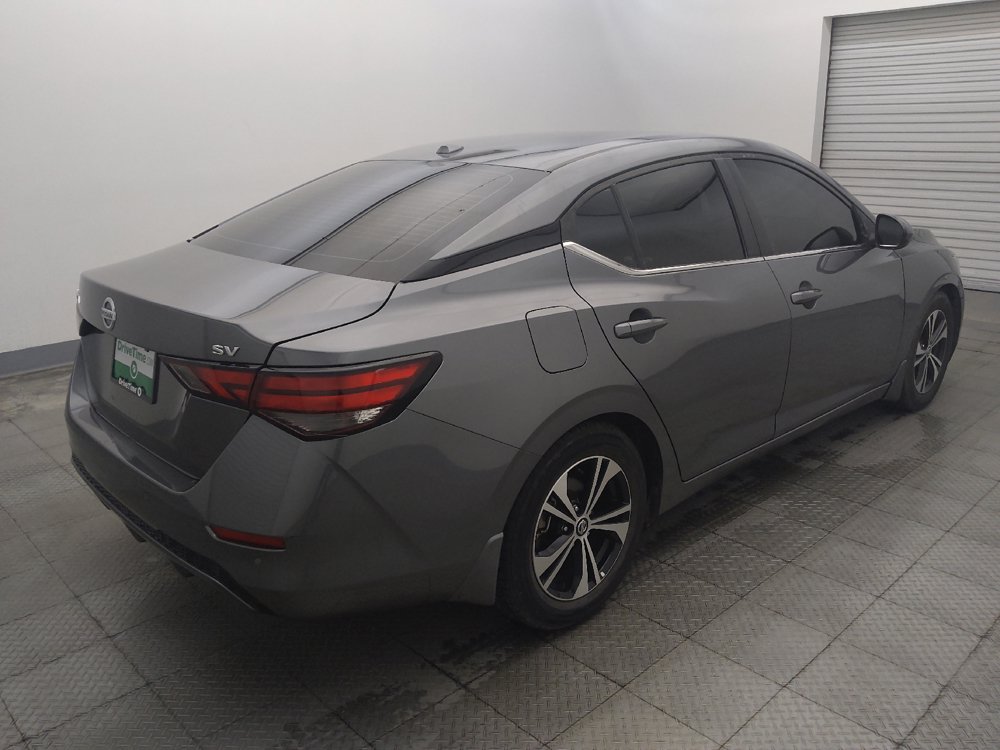 Used 2022 Nissan Sentra SV w/ All-Weather Package FWD image 9