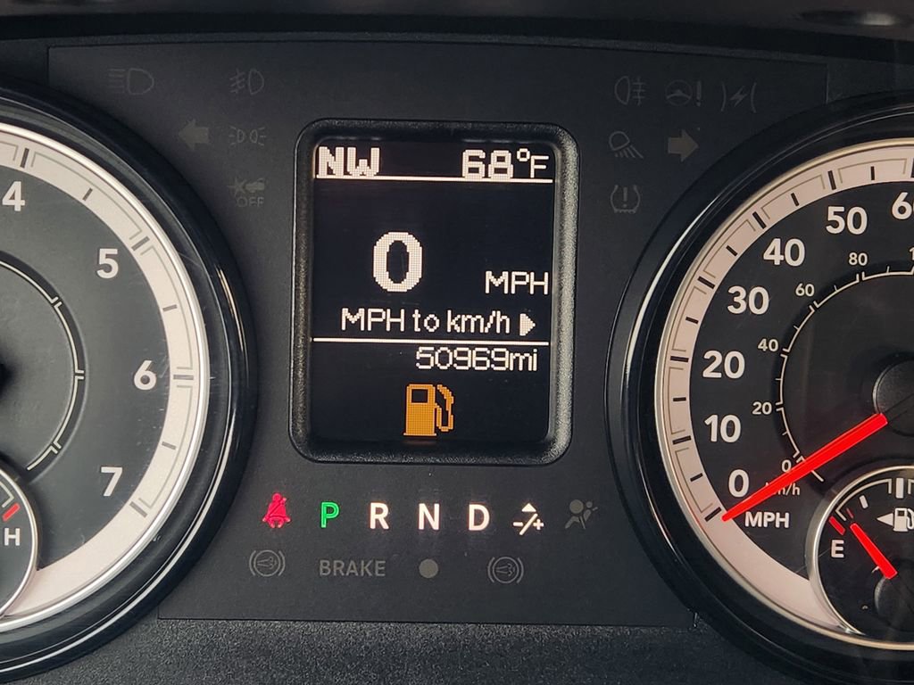 Used 2024 RAM 1500 Classic Warlock image 18