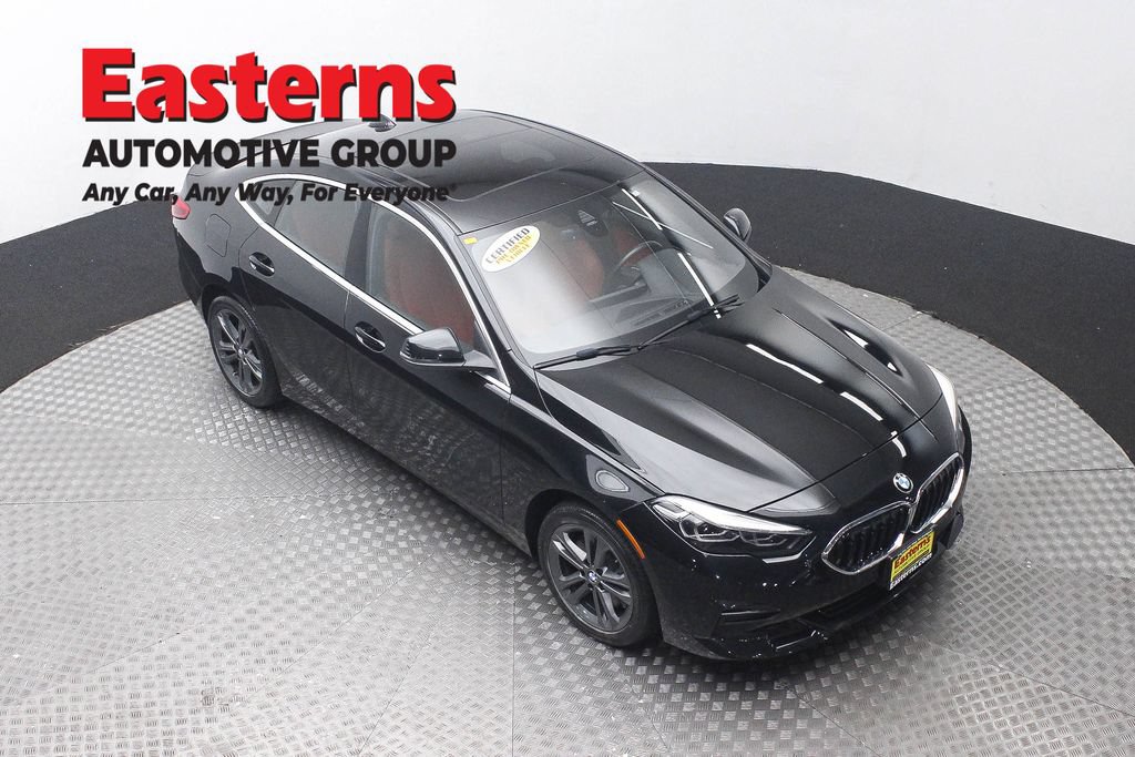 Used 2022 BMW 228i xDrive Gran Coupe w/ Convenience Package AWD/4WD image 3