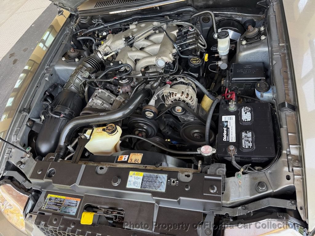 Used 2002 Ford Mustang Convertible RWD image 80
