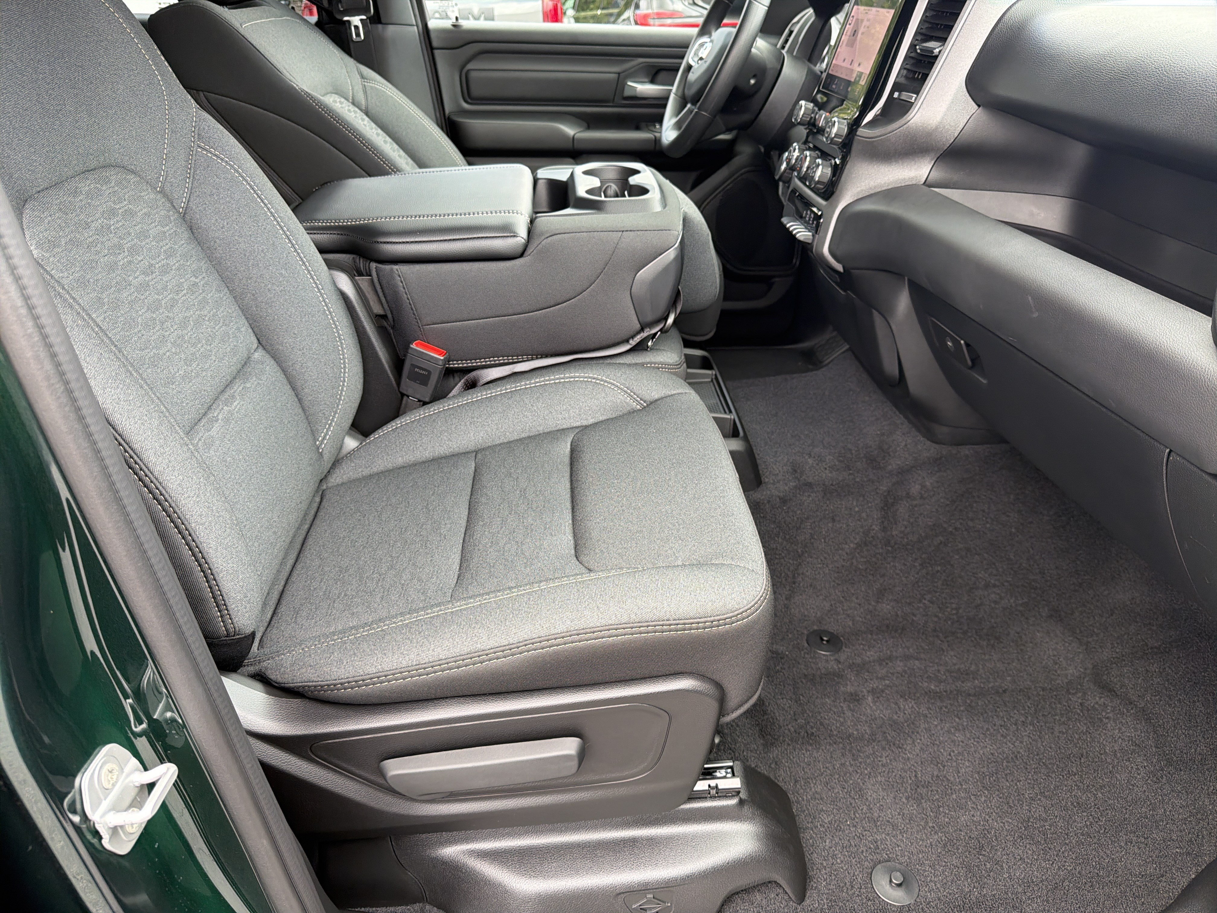 New 2026 RAM 1500 Express RWD image 16