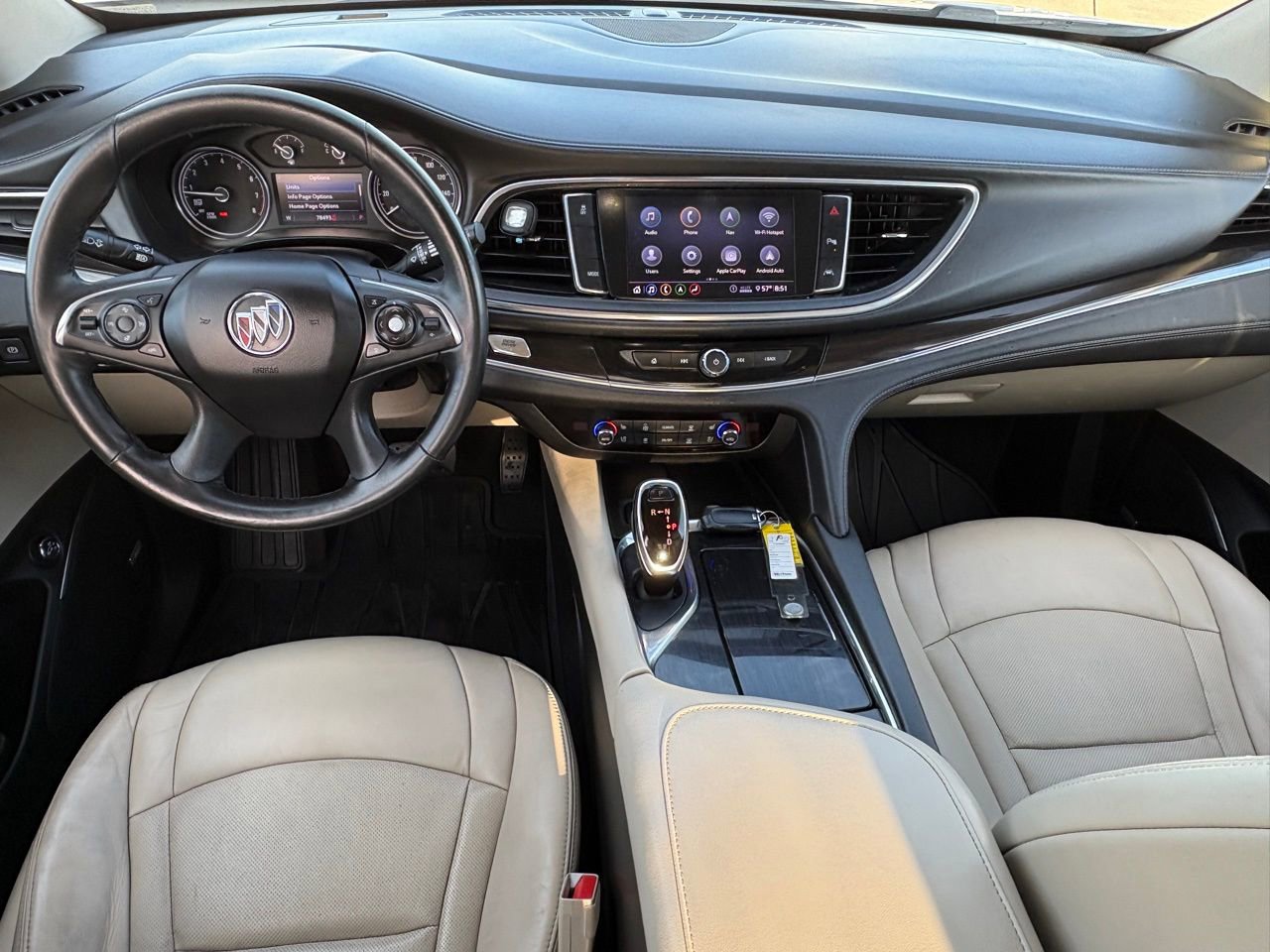 Used 2020 Buick Enclave Premium w/ Sun and Sites Package image 14