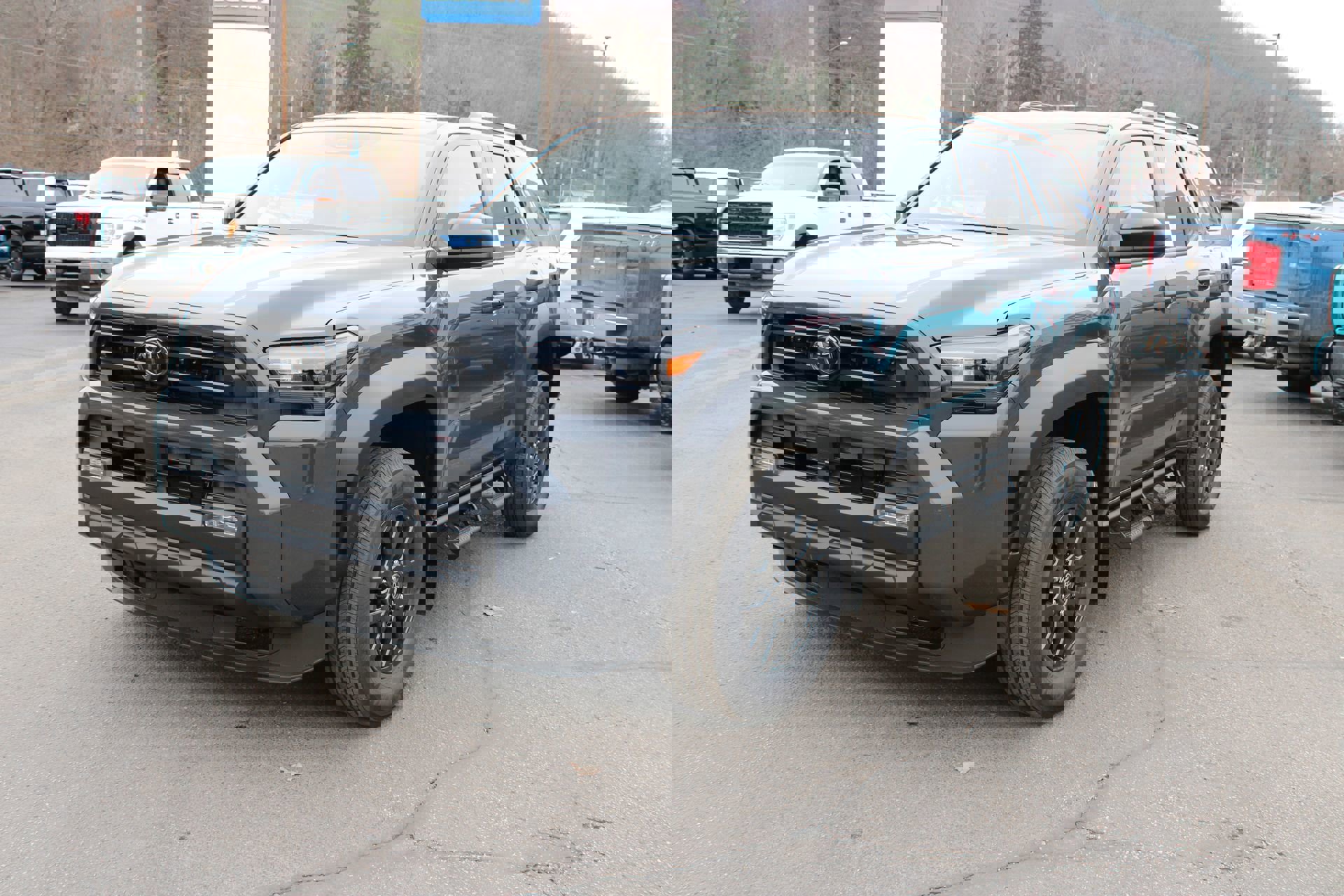 New 2026 Toyota 4Runner SR5 image 4