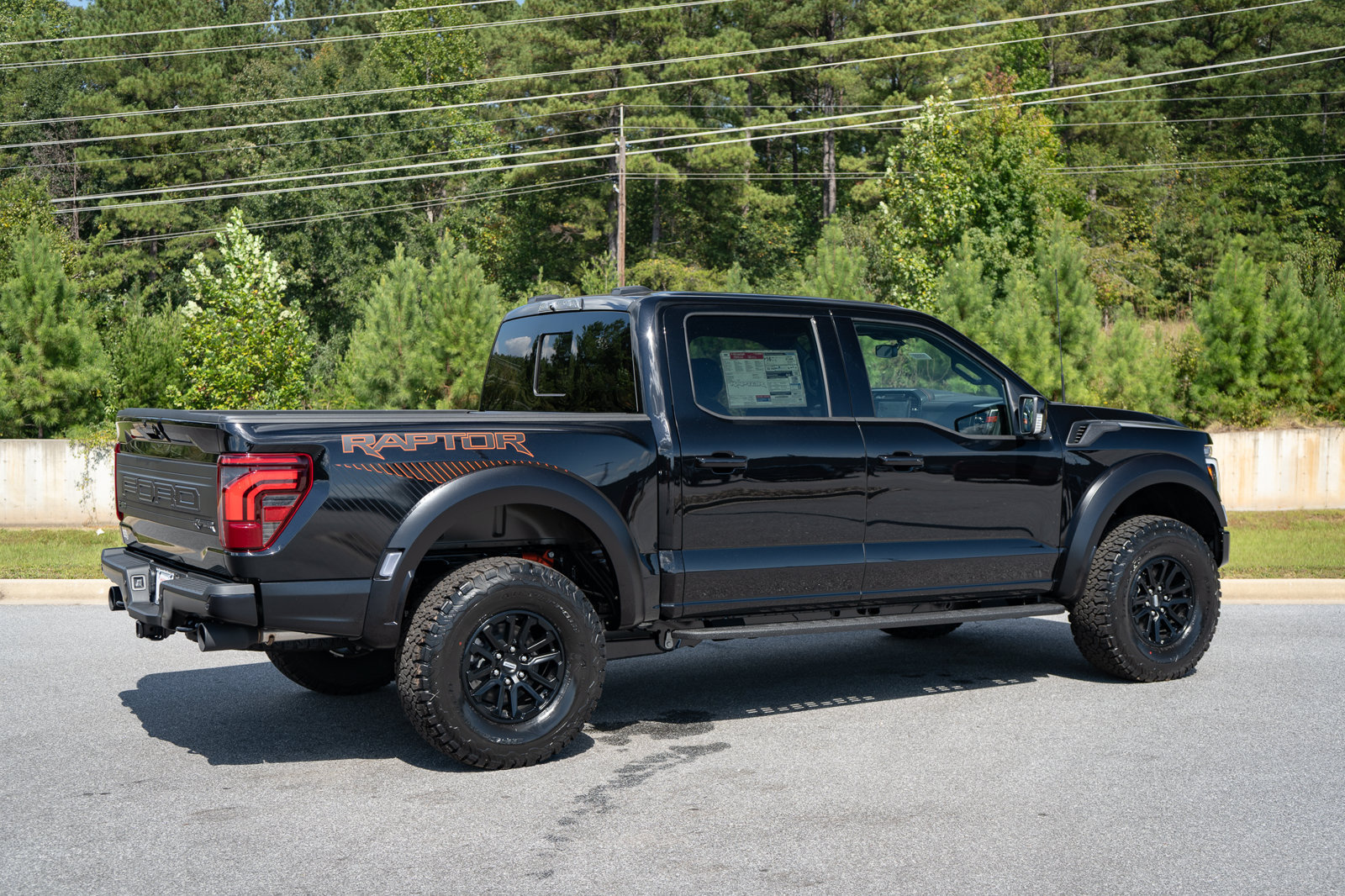 New 2026 Ford F150 Raptor AWD/4WD image 24