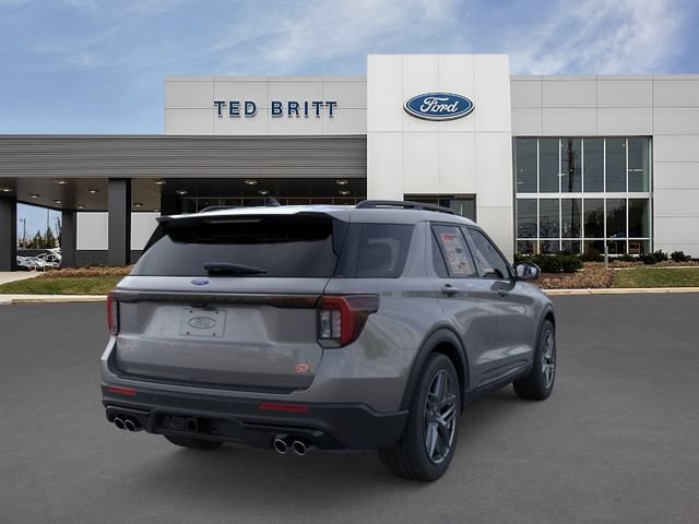 New 2026 Ford Explorer ST w/ Sun And Sound Package AWD/4WD image 22