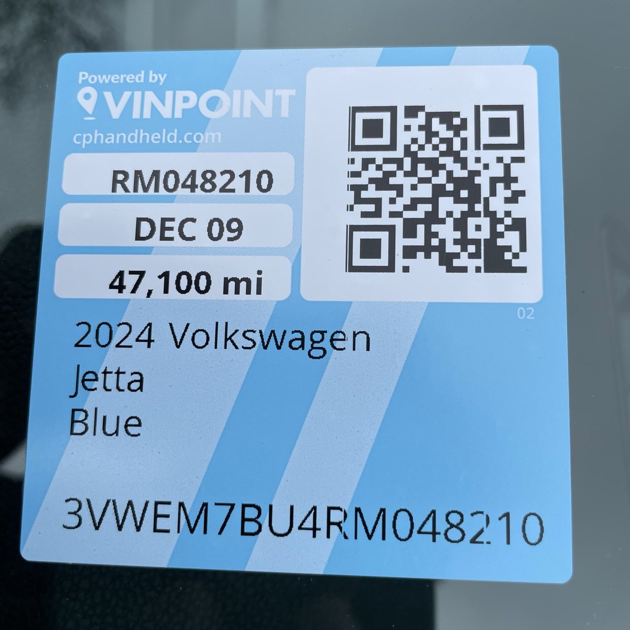 Used 2024 Volkswagen Jetta SE image 27