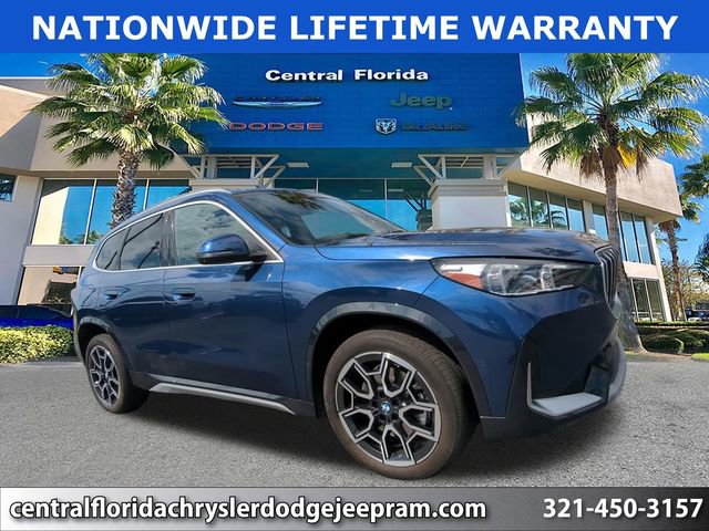 Used 2025 BMW X1 xDrive28i image 1