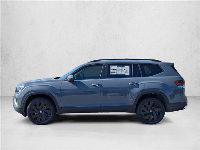 New 2026 Volkswagen Atlas SE FWD image 8