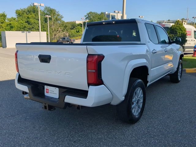 Certified 2024 Toyota Tacoma SR5 RWD image 4