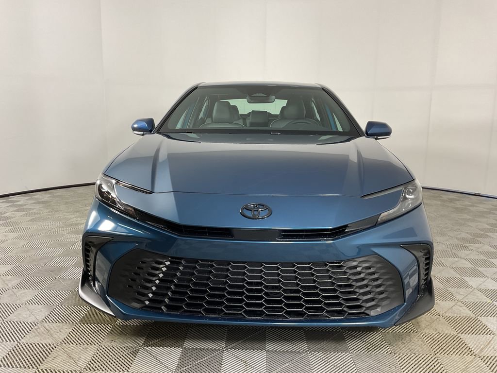 New 2026 Toyota Camry SE image 2