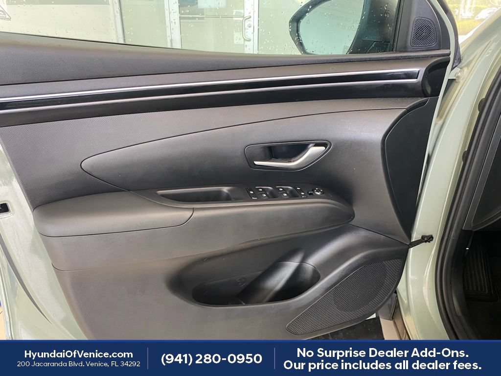 Certified 2023 Hyundai Santa Cruz SEL FWD image 47
