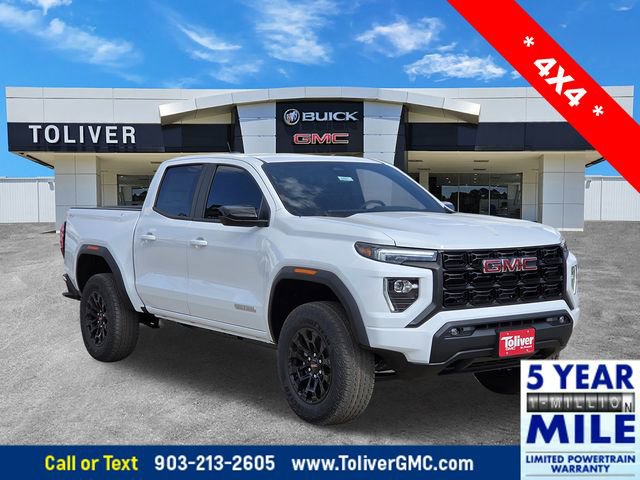New 2026 GMC Canyon Elevation w/ Convenience Package