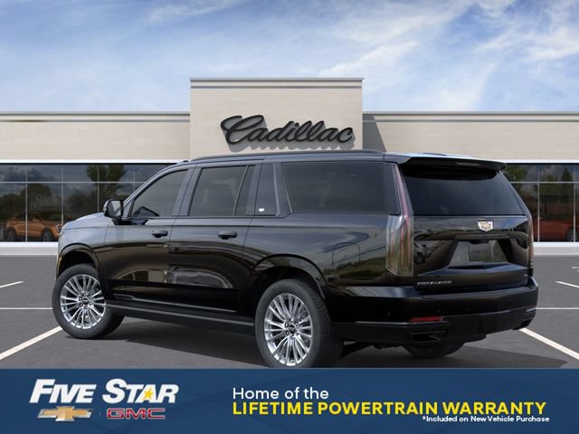 New 2026 Cadillac Escalade ESV Platinum Sport w/ LPO, Floor Liner Package AWD/4WD image 3