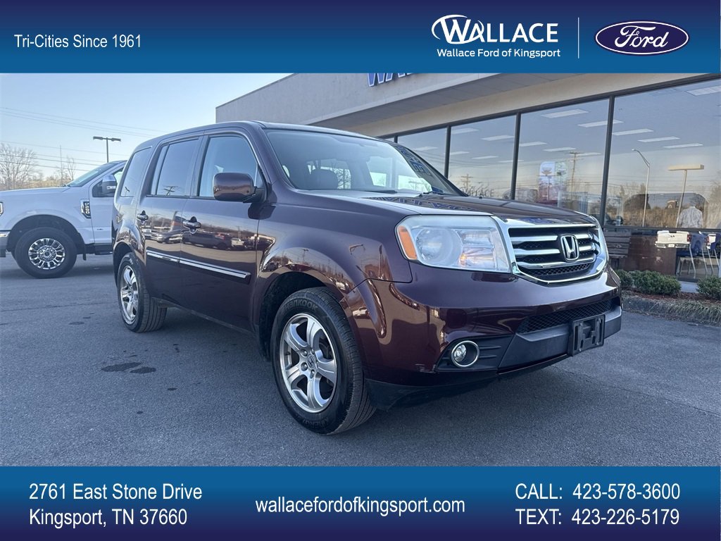 Used 2015 Honda Pilot EX-L image 1
