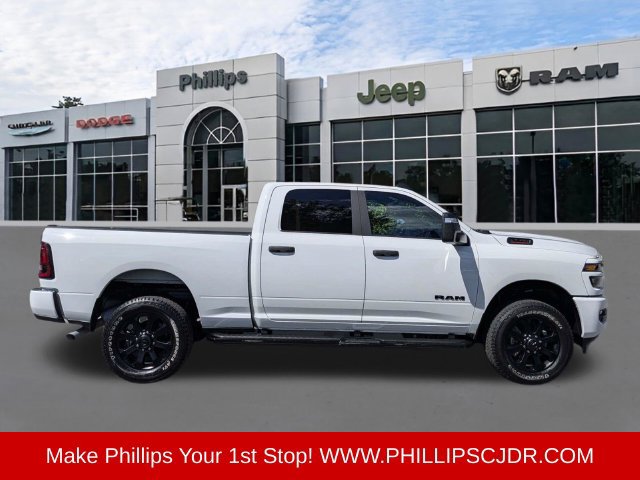 Certified 2026 RAM 2500 Big Horn AWD/4WD image 2