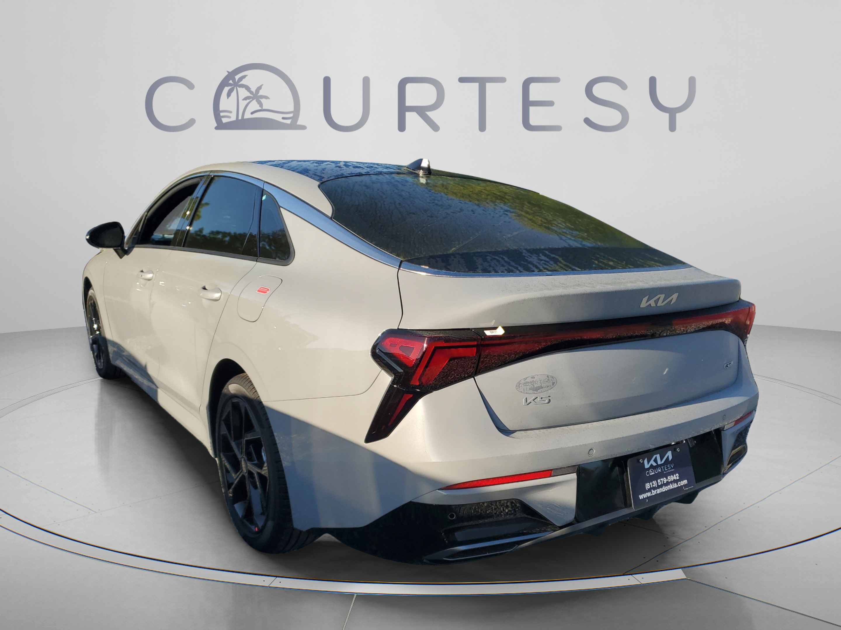 New 2026 Kia K5 GT-Line w/ GT-Line Premium Package FWD image 2