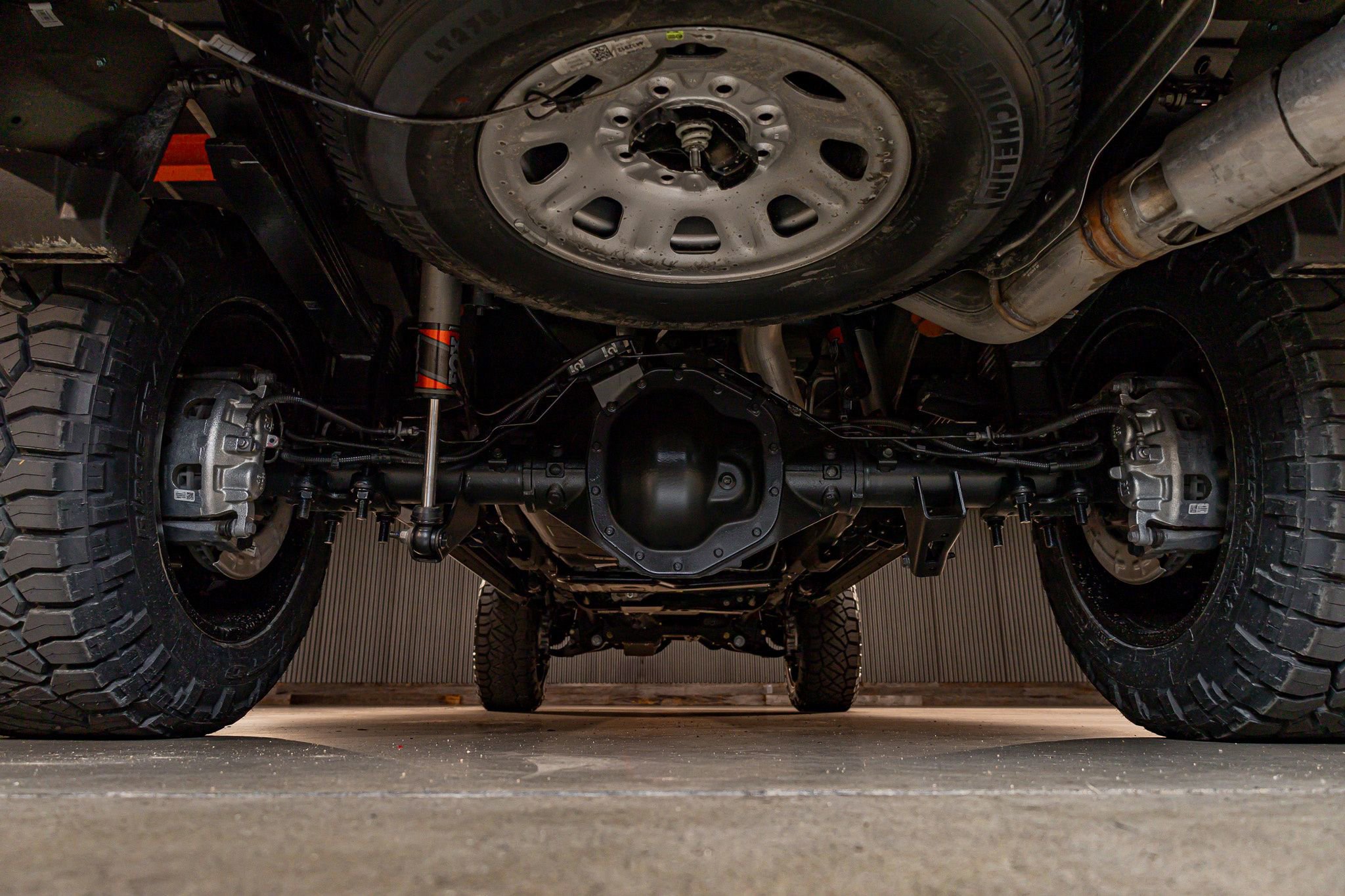 Used 2025 GMC Sierra 2500 AT4 w/ AT4 Premium Plus Package image 14