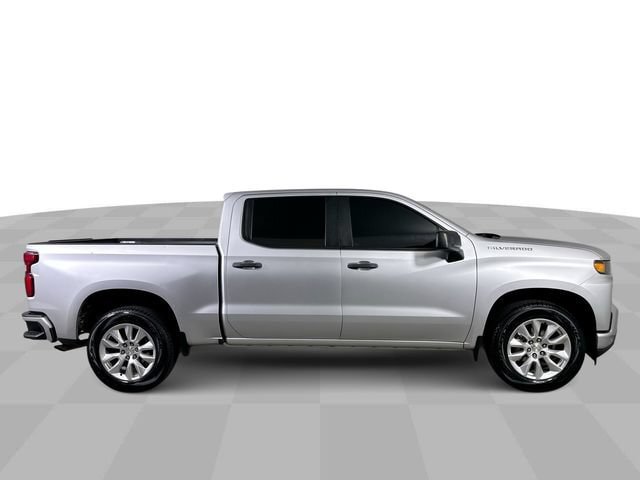 Used 2021 Chevrolet Silverado 1500 Custom RWD image 9