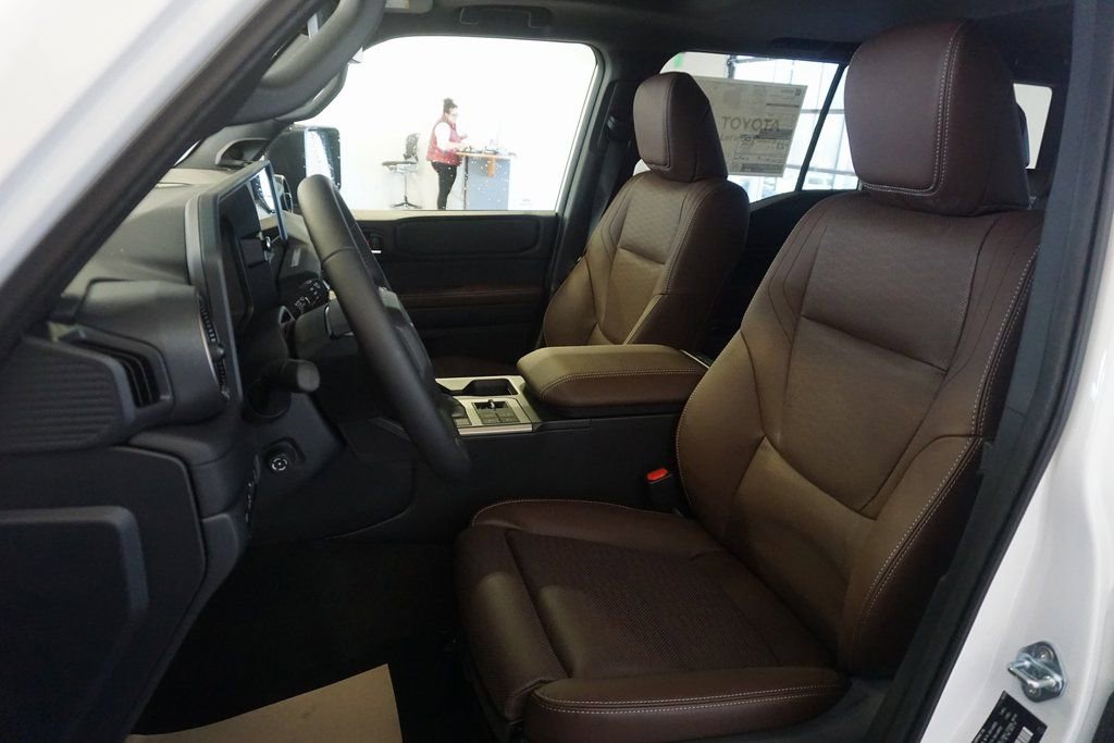 New 2026 Toyota Land Cruiser image 23