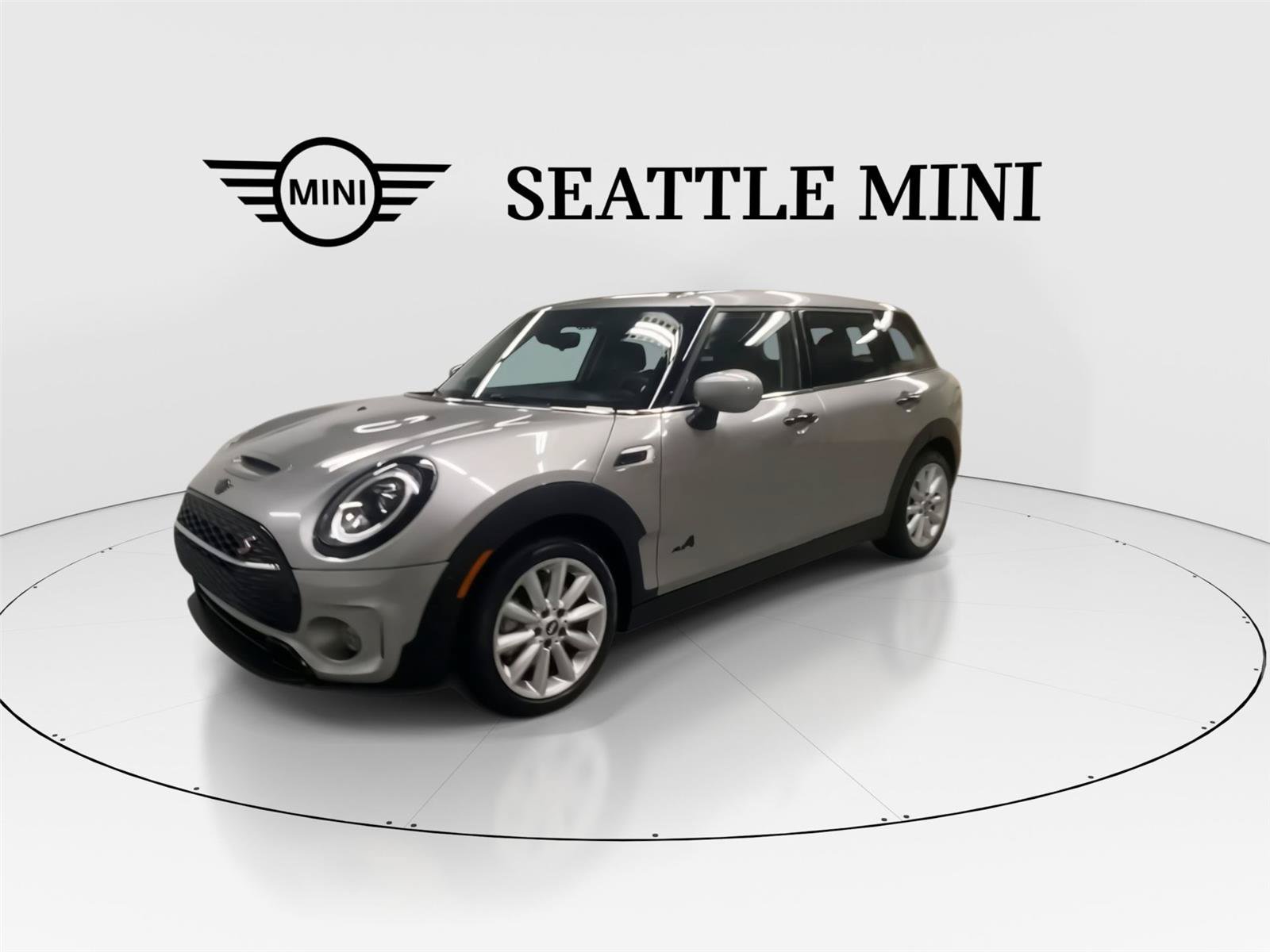 Certified 2023 MINI Cooper Clubman S AWD/4WD image 5