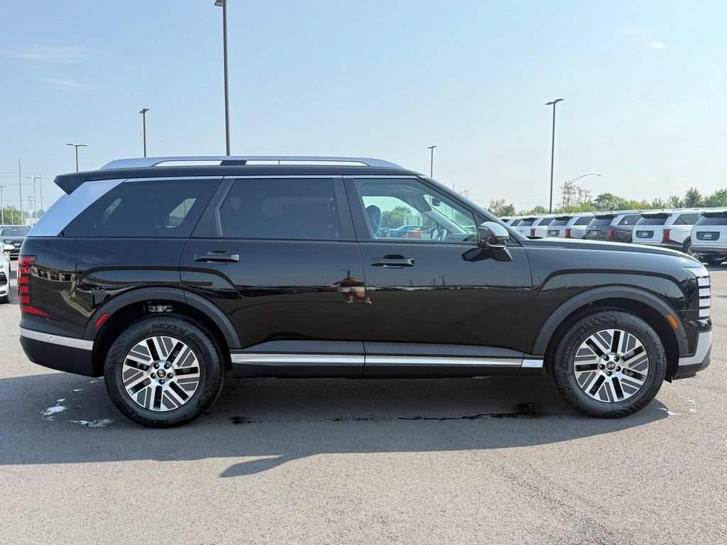 New 2026 Hyundai Palisade SEL Premium FWD image 4