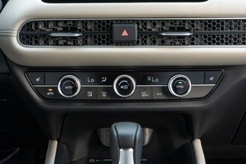 New 2027 Honda HR-V EX-L image 21
