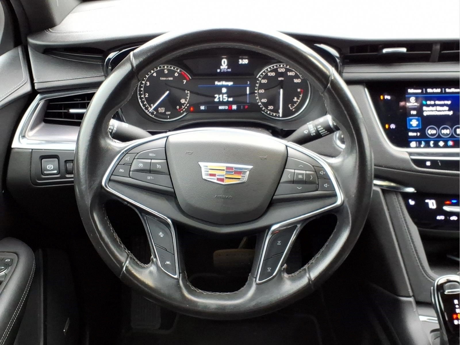 Used 2022 Cadillac XT5 Luxury AWD/4WD image 12