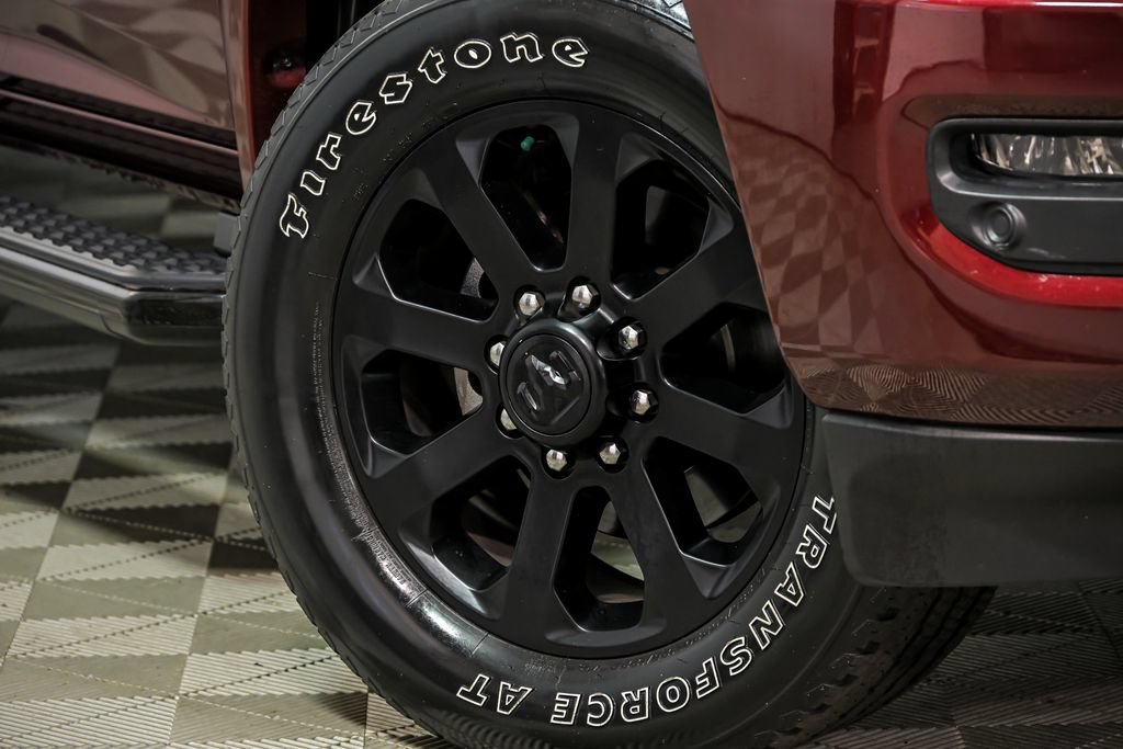 Used 2024 RAM 2500 Laramie w/ Night Edition AWD/4WD image 3