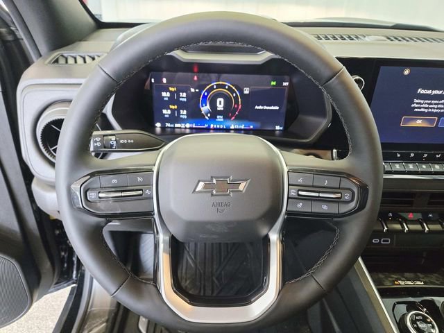 New 2026 Chevrolet Colorado Trail Boss AWD/4WD image 16