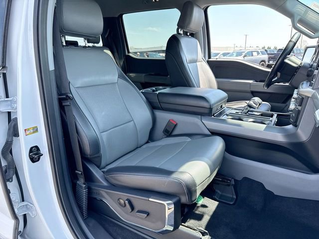 Used 2023 Ford F150 Lariat w/ Trailer Tow Package AWD/4WD image 25