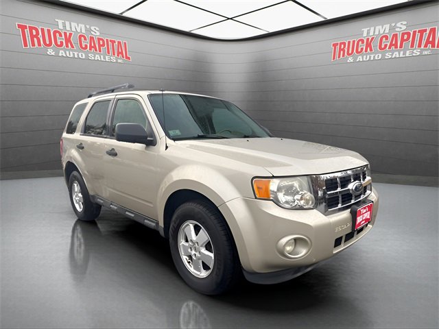 Used 2011 Ford Escape XLT w/ 201A Rapid Spec Order Code
