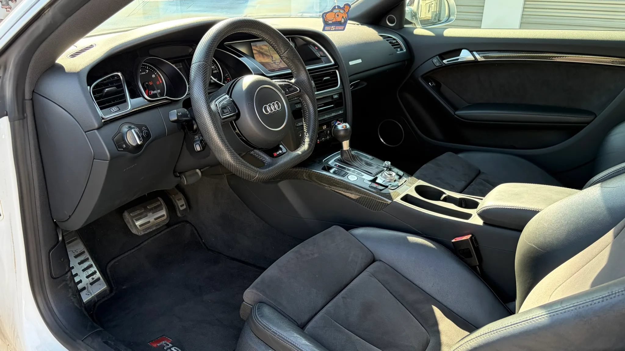Used 2013 Audi RS 5 Coupe AWD/4WD image 10