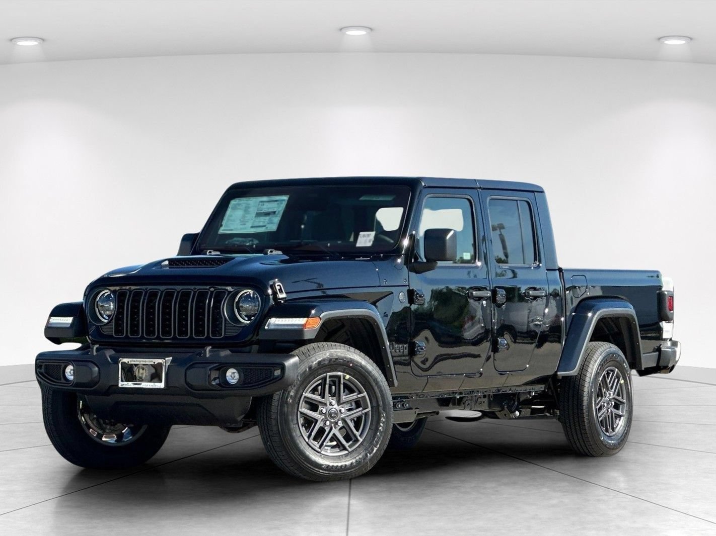 New 2026 Jeep Gladiator Sport AWD/4WD image 3