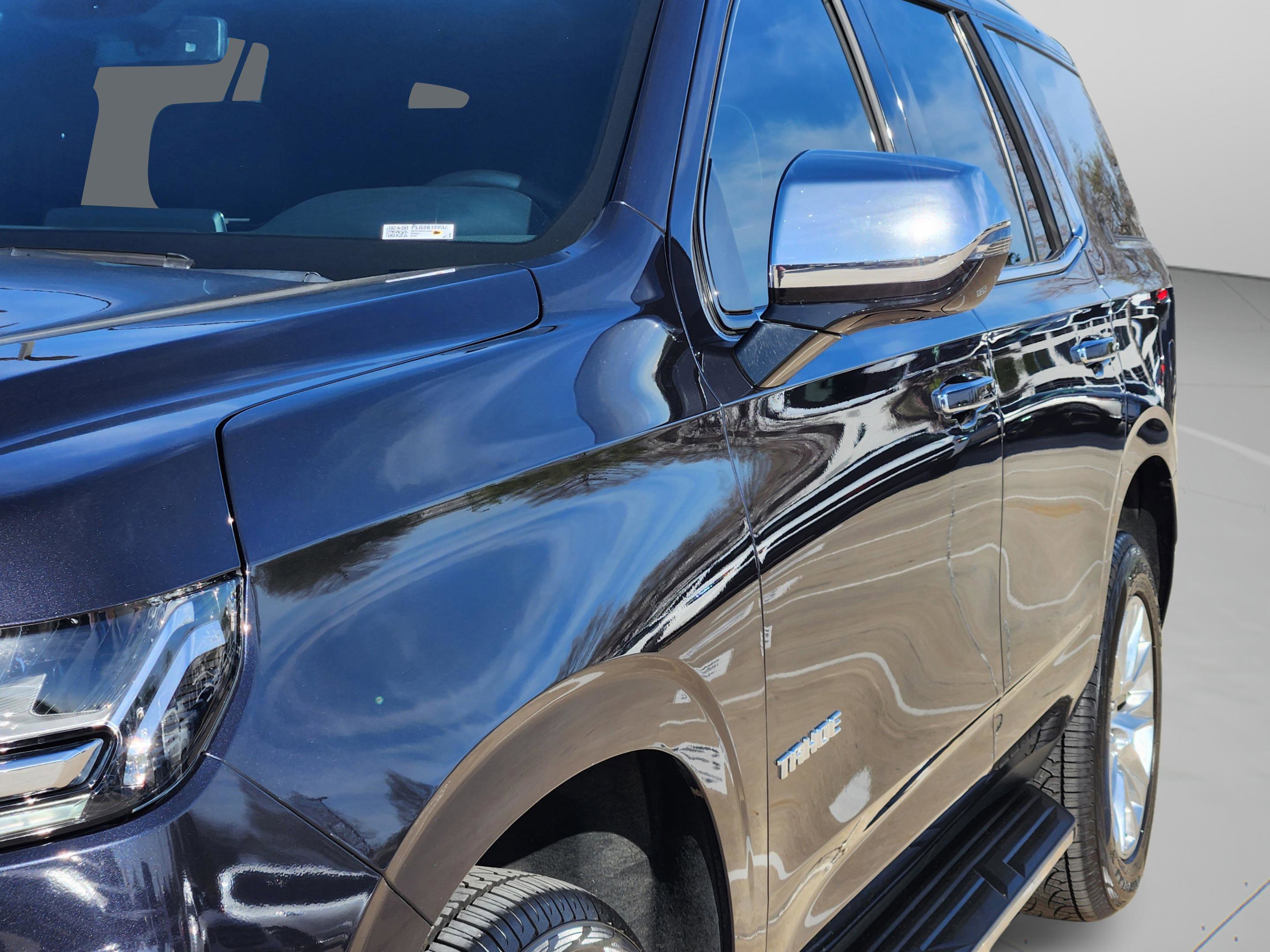 Used 2023 Chevrolet Tahoe Premier AWD/4WD image 9