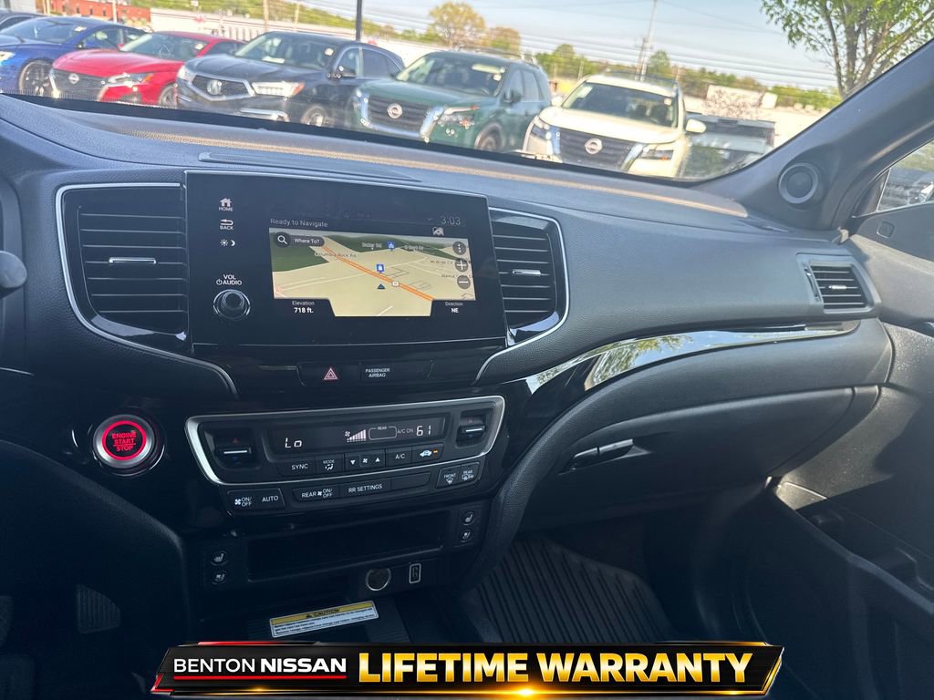 Used 2019 Honda Passport Elite image 15